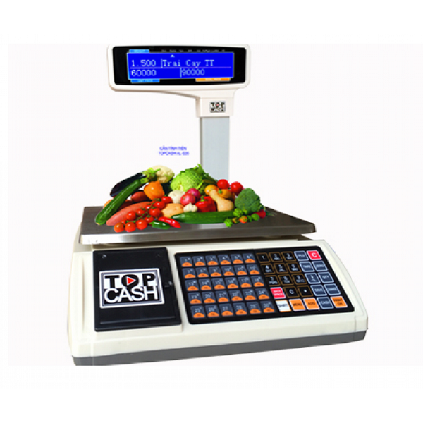 Cân tính tiền Topcash AL-S35