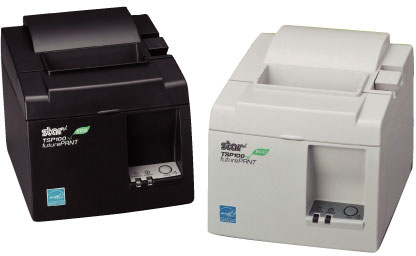 Máy in hóa đơn nhiệt Star TSP100ECO