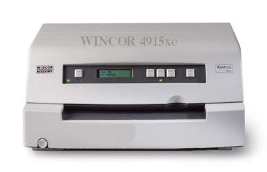 Máy in bill Wincor Nixdorf HighPrint 4915XE