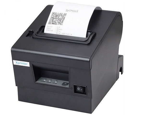 Máy in XPrinter Q260