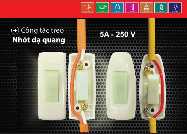 Cong tac treo nhot da quang sopoka