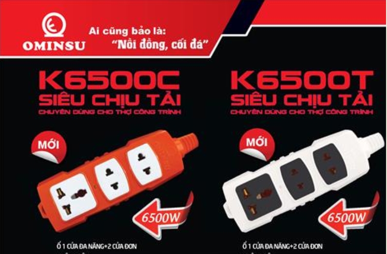 Ổ cắm chịu tải