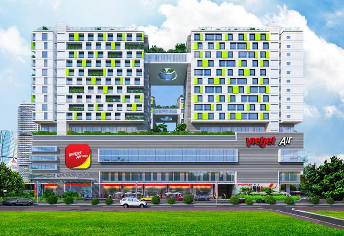 Tổ hợp Republic Plaza Cộng Hòa là một trong những dự án kiểu mẫu mà Âu Việt cùng KAISER đã tham gia và nhận được sự tin tưởng và yếu mến từ khách hàng.