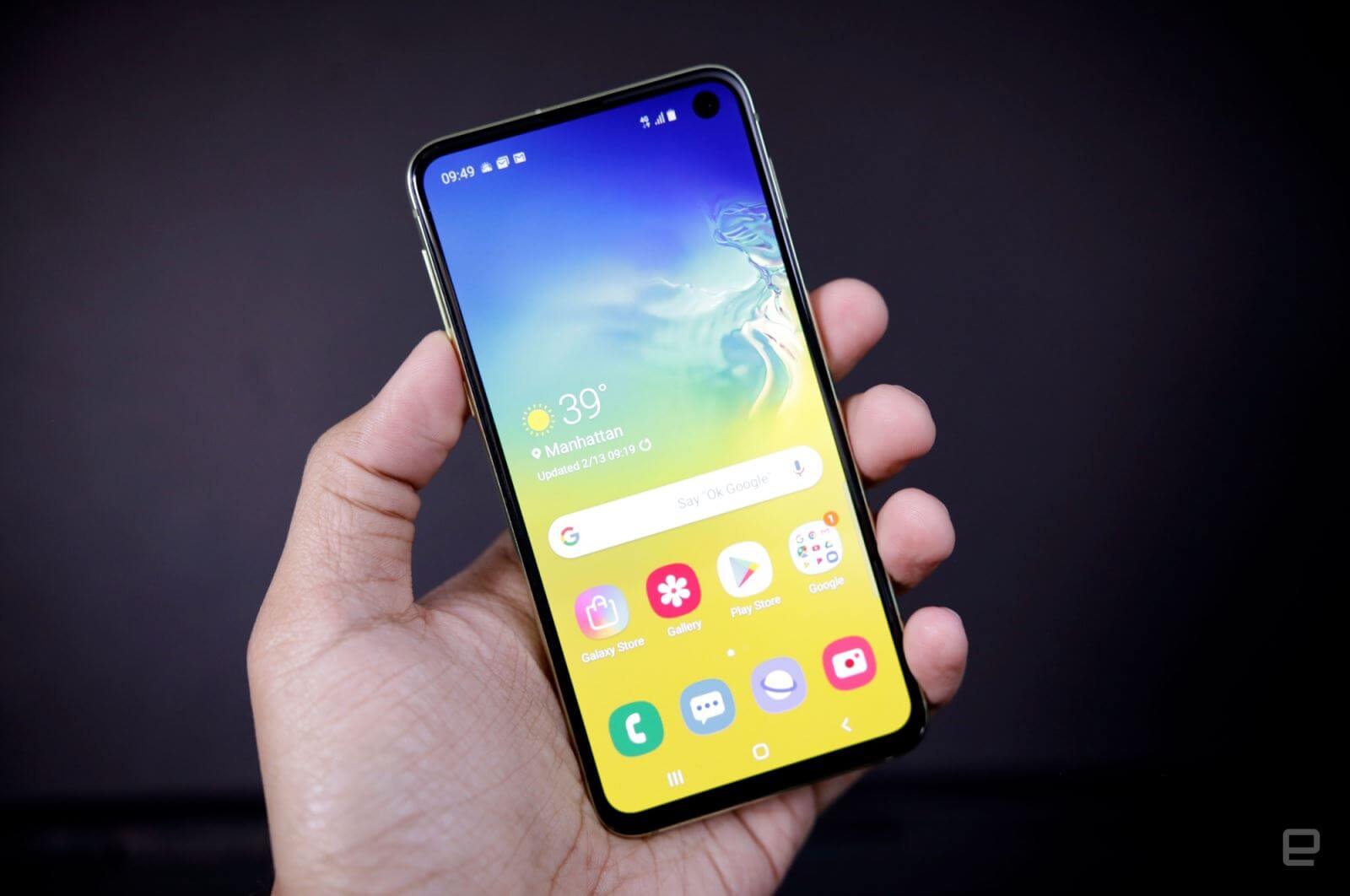 Samsung Galaxy S10e