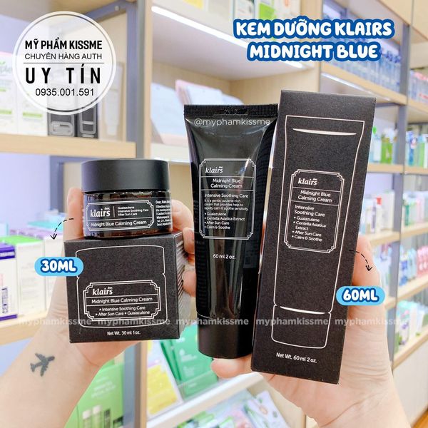 kem-duong-phuc-hoi-da-klairs-midnight-blue