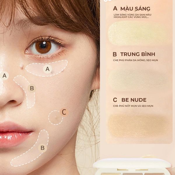 che-khuyet-diem-judydoll