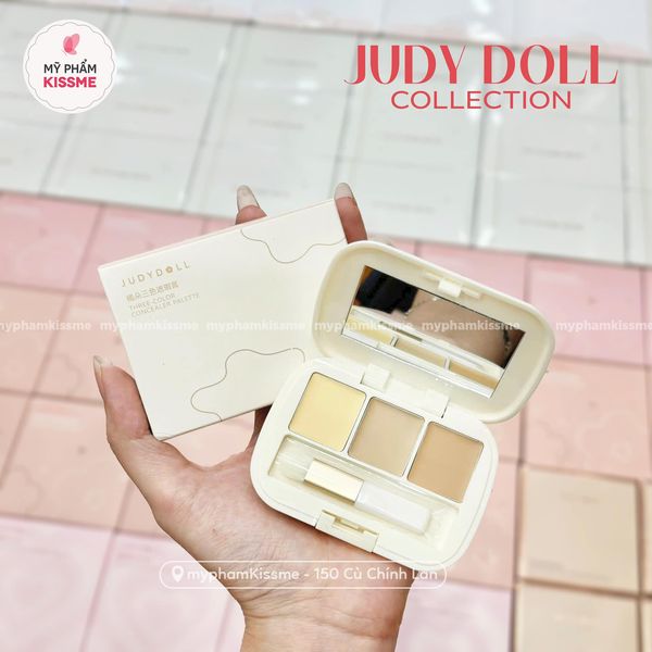 che-khuyet-diem-judydoll