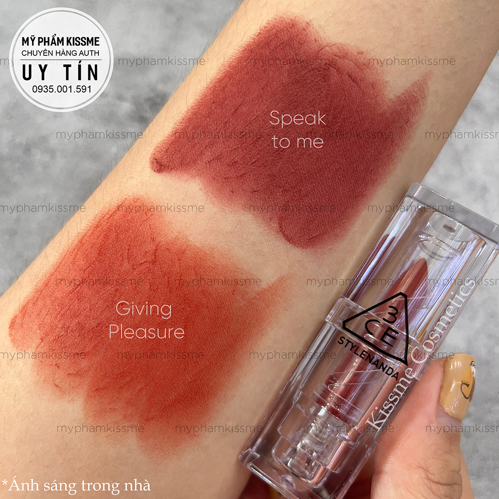 https://myphamkissme.com/son-thoi-3ce-soft-matte-lipstick