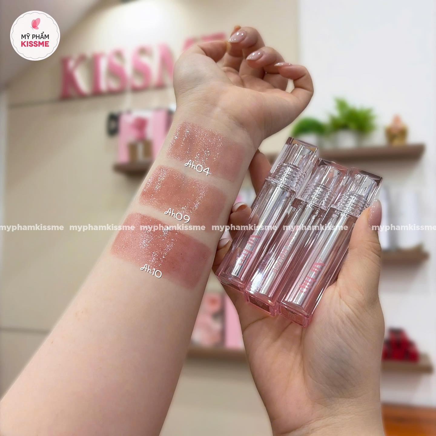 Son tint Black rouge Air Hip Glow Tint