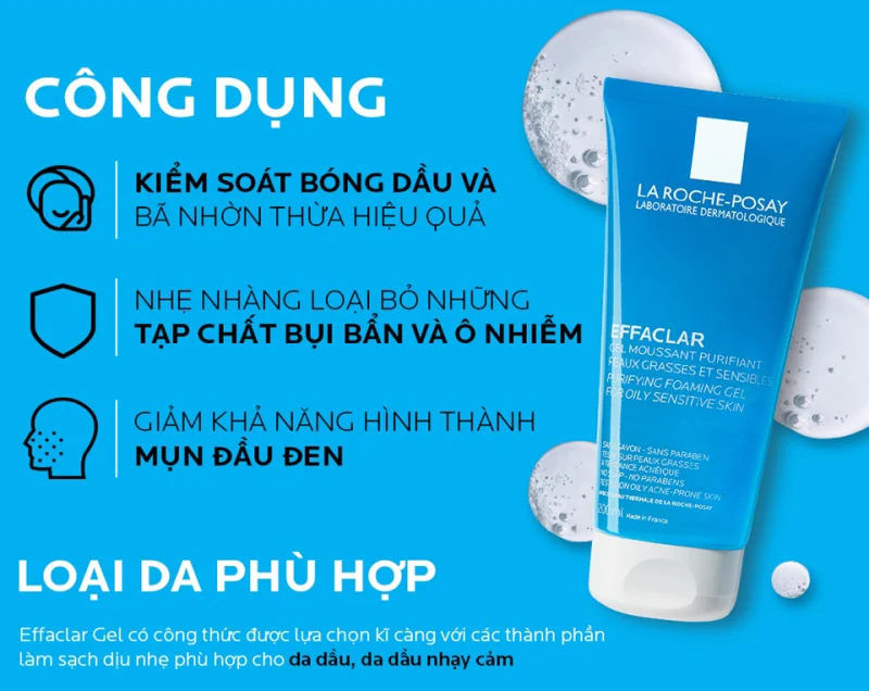 sua-rua-mat-da-dau-mun-la-roche-posay