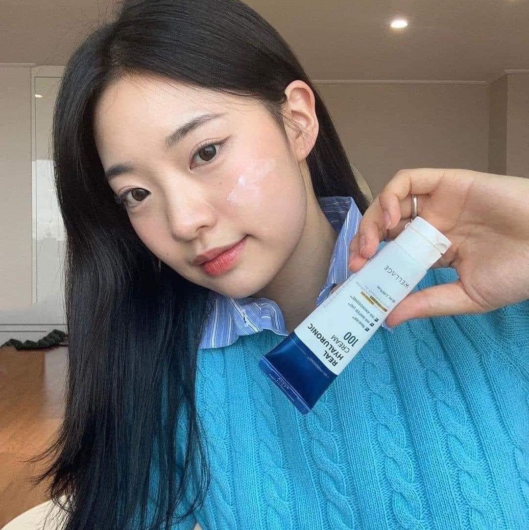 kem-duong-am-wellage-real-hyaluronic