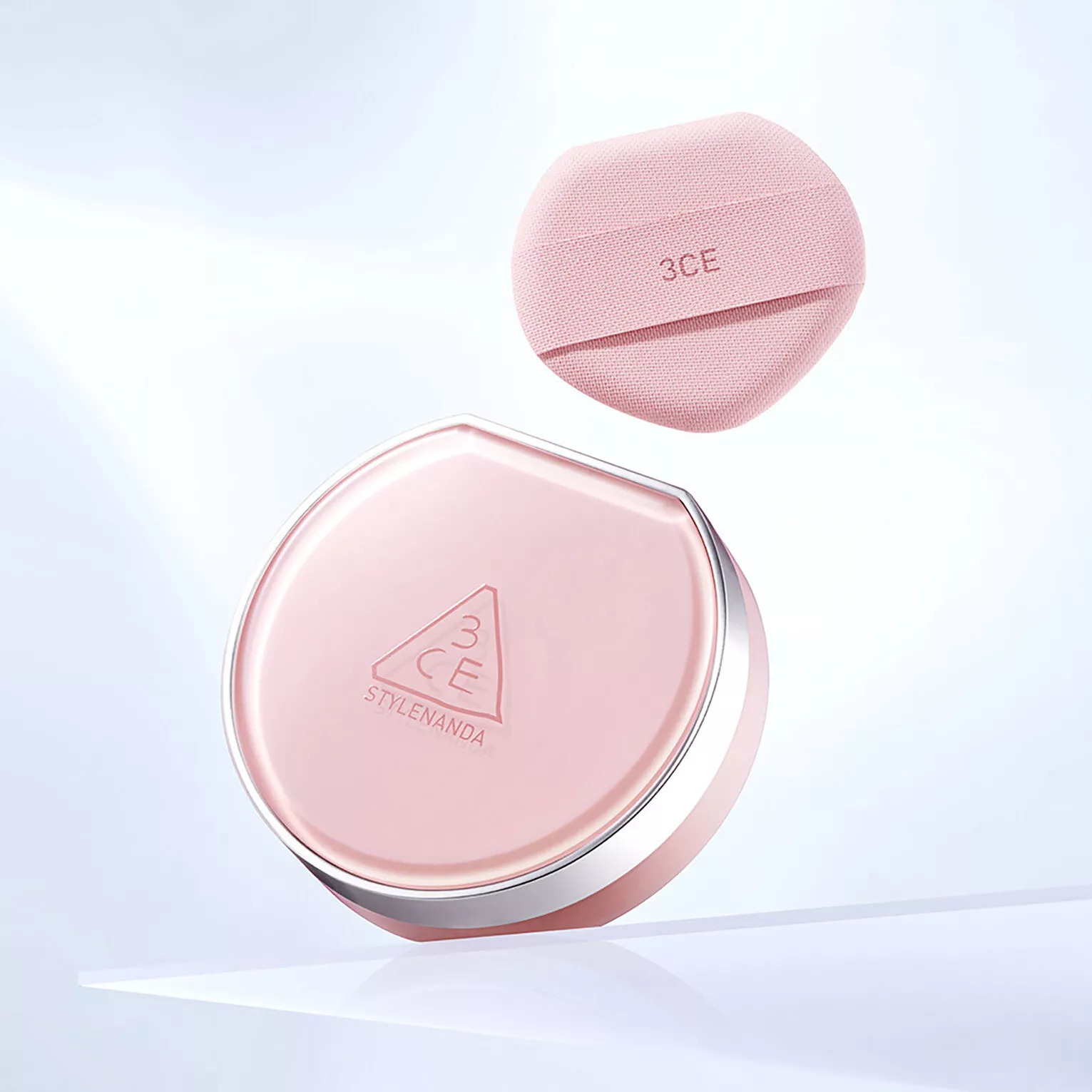 Phấn nước 3CE Fitting Mesh Cushion