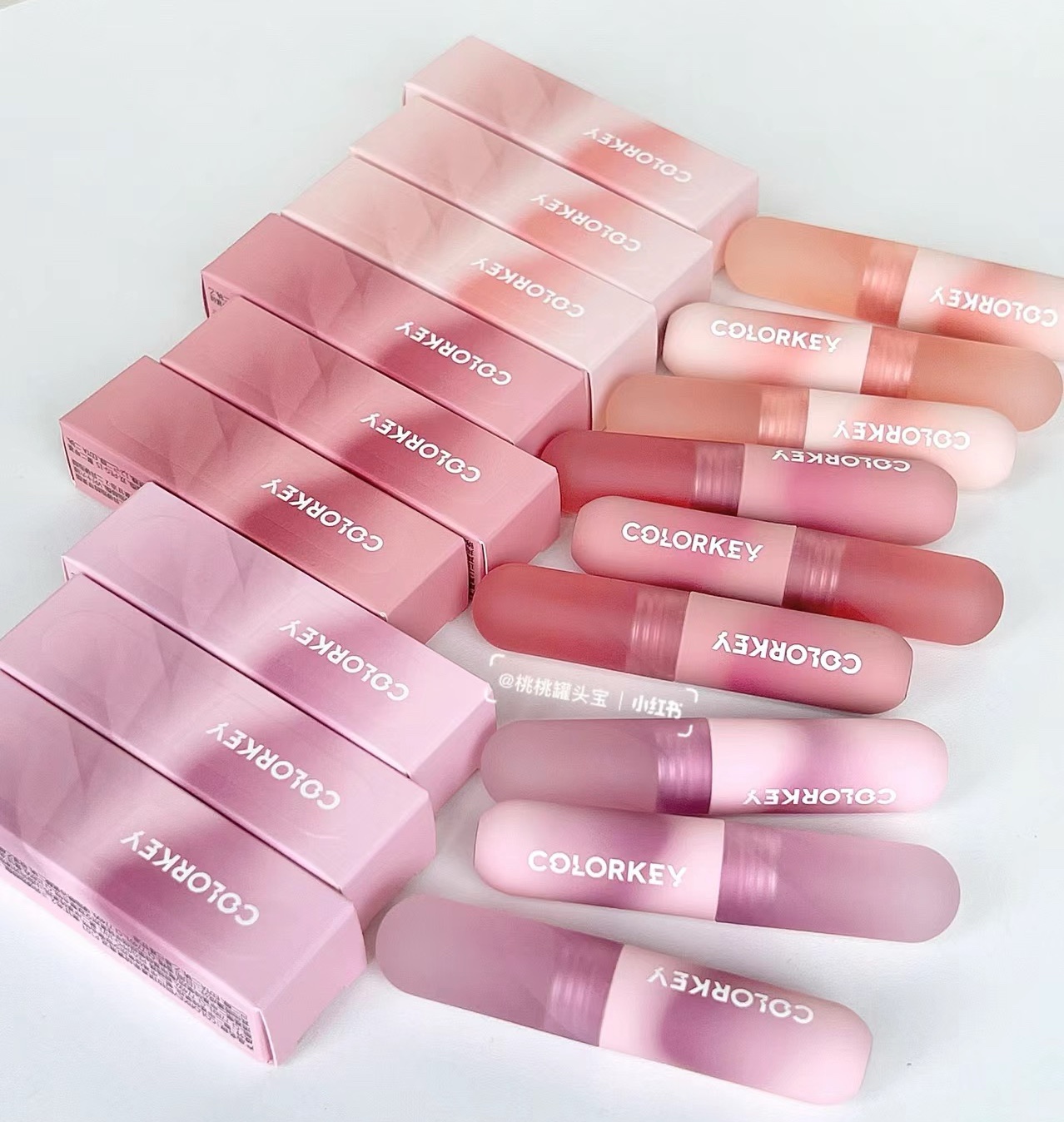 Son kem bùn Colorkey