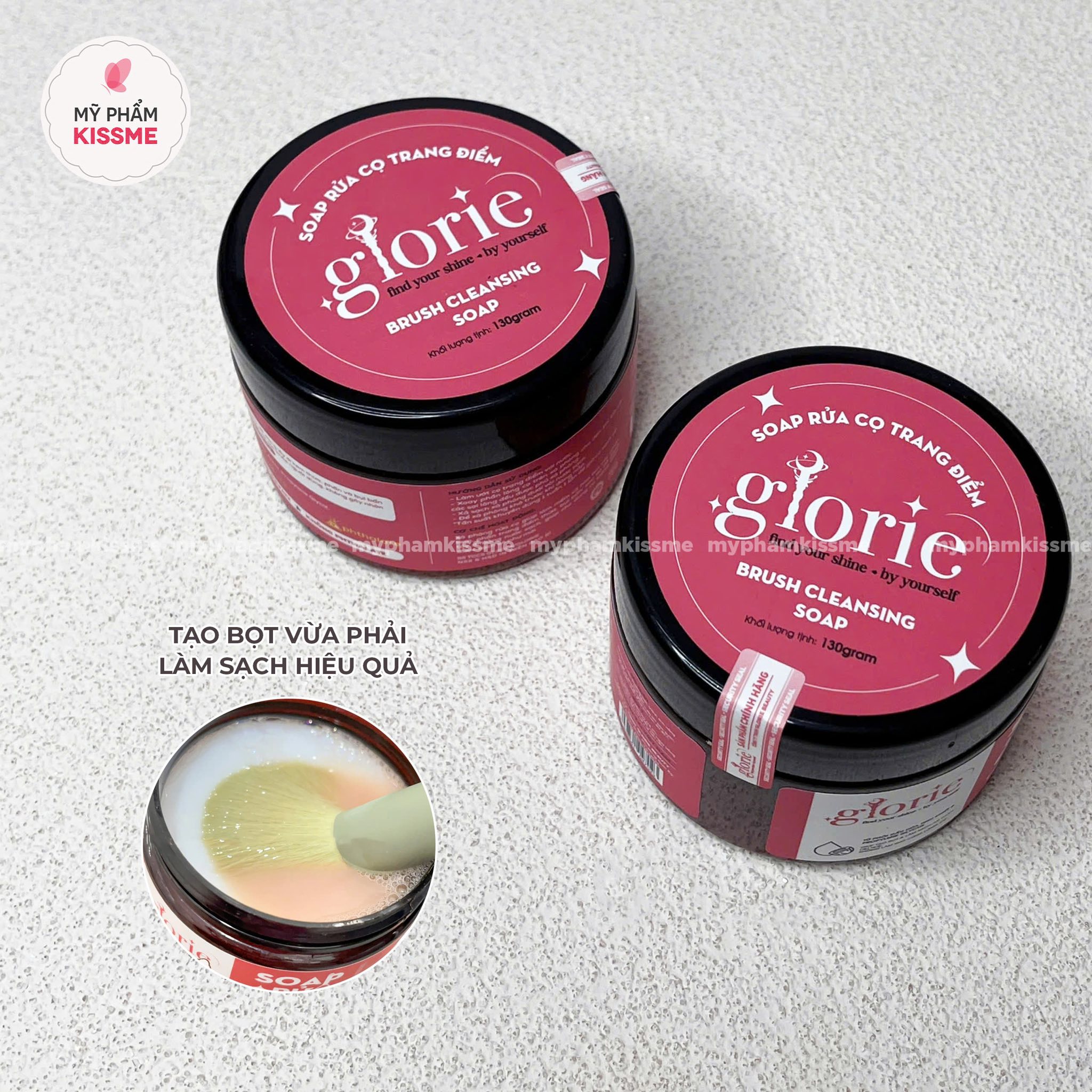 https://myphamkissme.com/soap-rua-co-trang-diem-glorie-brush-cleansing-soap