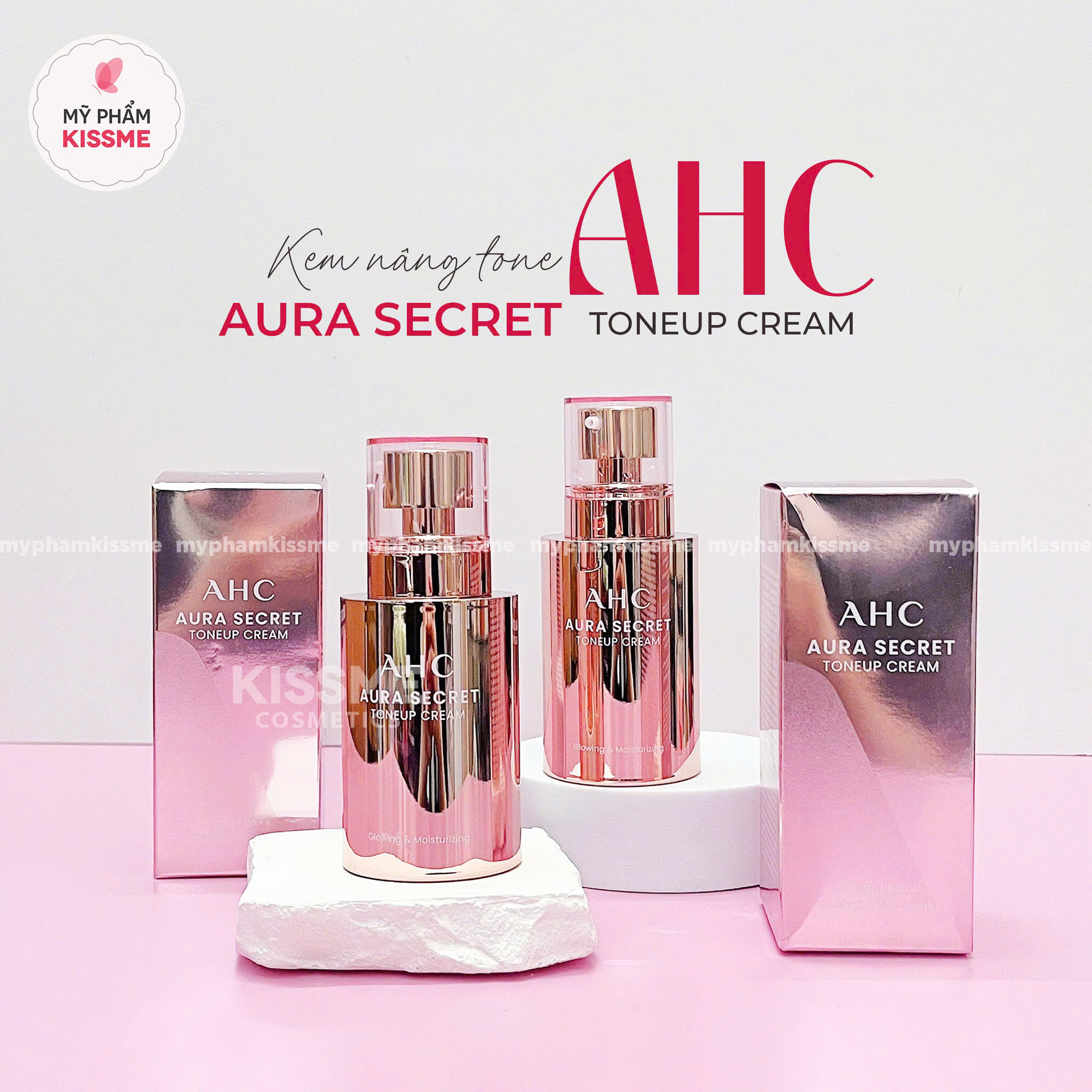 https://myphamkissme.com/kem-duong-da-nang-tone-ahc-aura-secret-tone-up-cream-spf-30-pa-50g