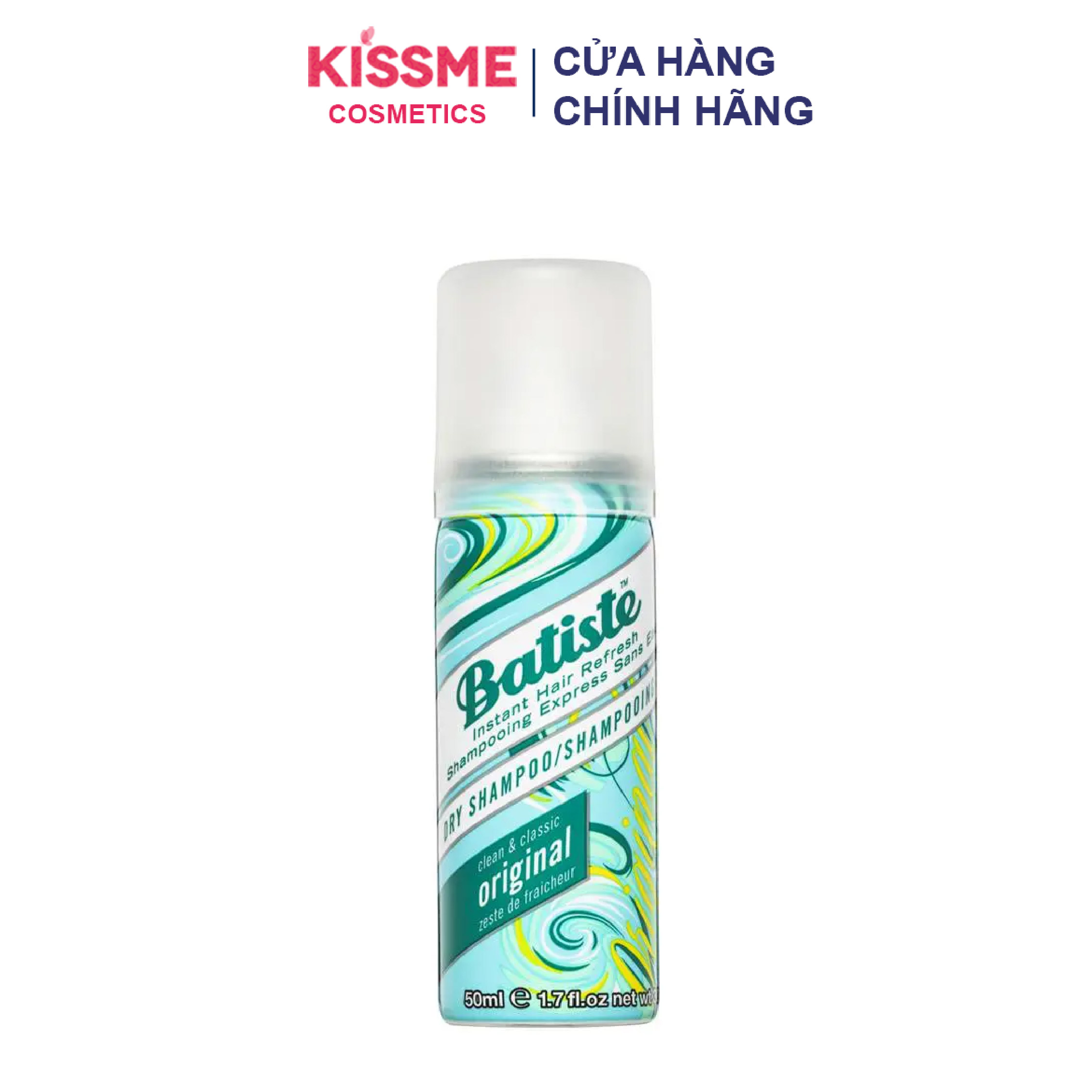 https://myphamkissme.com/dau-goi-kho-batiste-2-in-1-invisible-dry-shampoo-conditioner