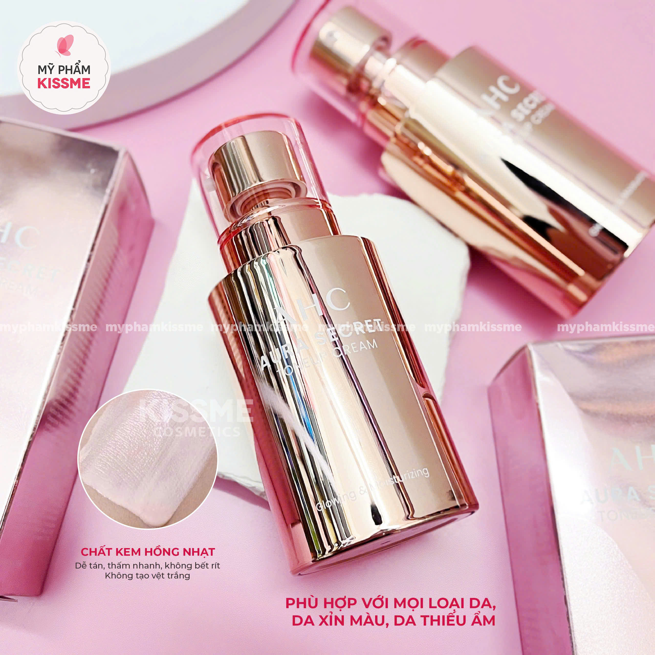 https://myphamkissme.com/kem-duong-da-nang-tone-ahc-aura-secret-tone-up-cream-spf-30-pa-50g