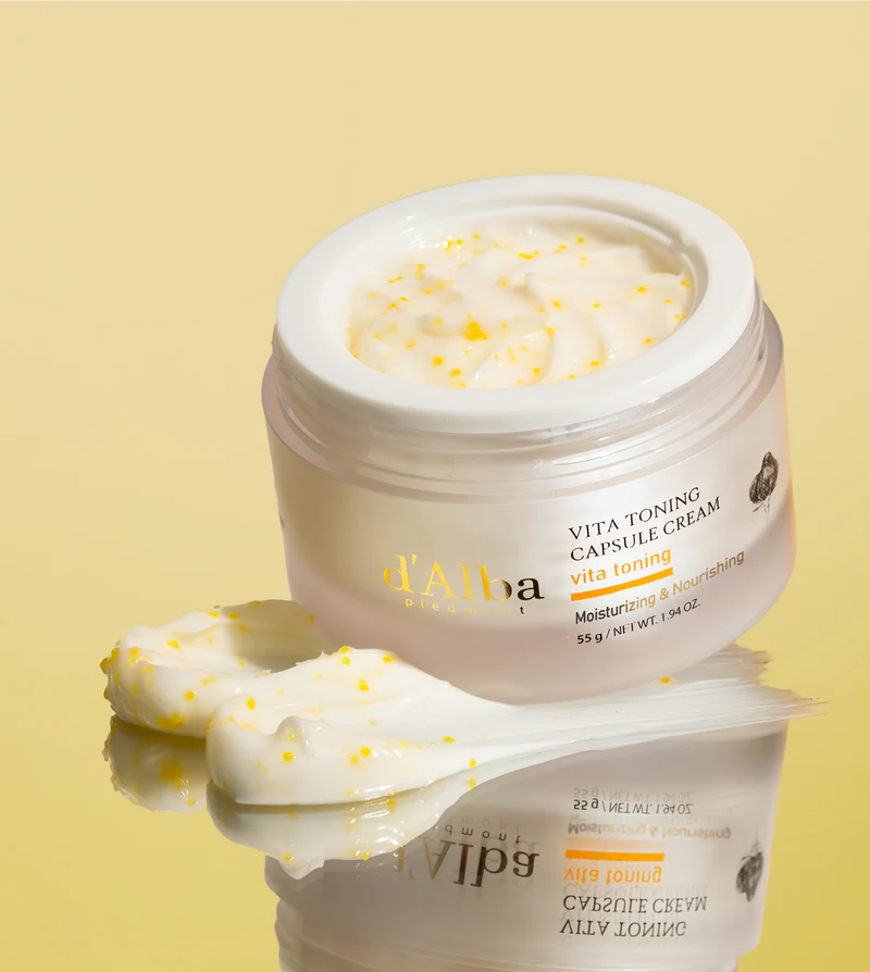 Kem dưỡng d'Alba Vita Toning