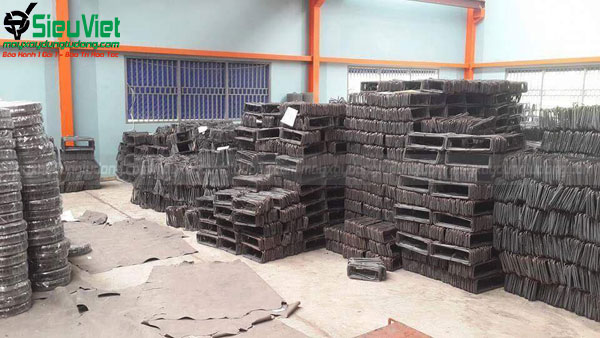 Đai sắt xây dựng