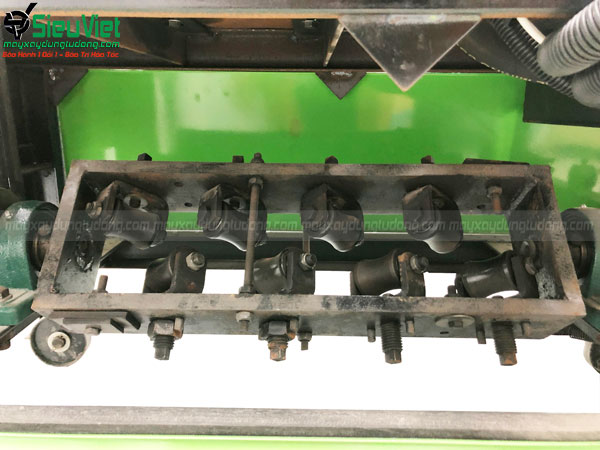 Dàn lô duỗi của máy GT4-12