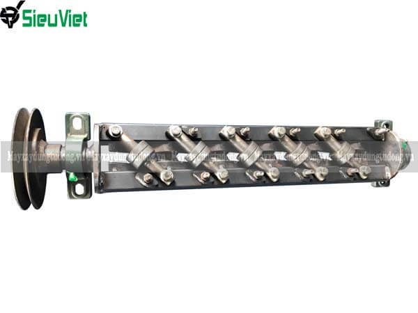 Dàn duỗi sắt máy NC-27