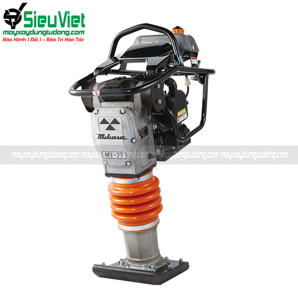 Máy đầm cóc Mikasa