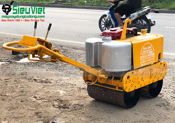 Xe lu dắt tay 500kg cũ Nhật Bản