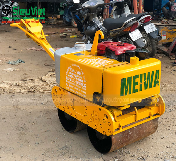 Xe lu dắt tay 500kg cũ Meiwa