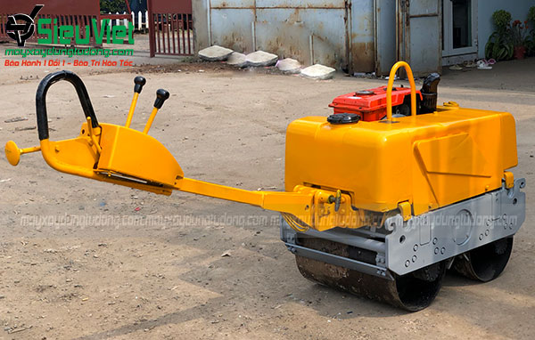 Xe lu dắt tay 700kg cũ Nhật Bản