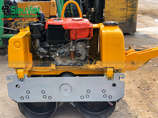 Xe lu dắt tay 700Kg cũ Sakai