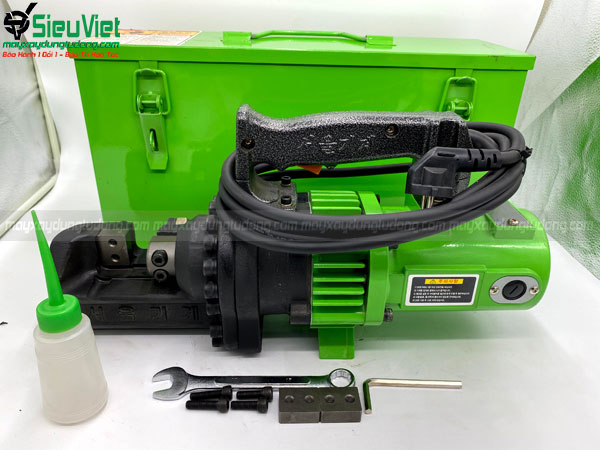 Máy cắt thép thủy lực cầm tay Hady-25DC