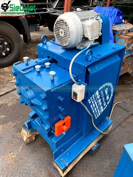 Máy cắt sắt 3 pha Nhật Bản cũ