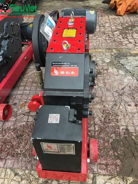 Máy cắt thép Trung Quốc