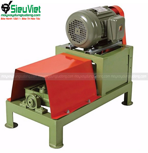 Máy nắn sắt truyền thống