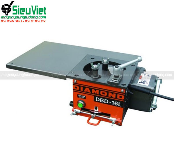 Máy uốn sắt mini D16 Diamond Nhật bản