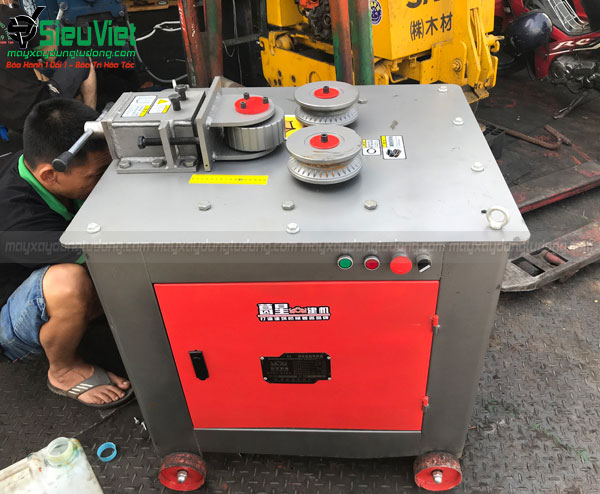 Máy uốn tròn GWH-36