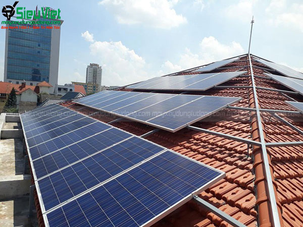 Pin năng lượng mặt trời