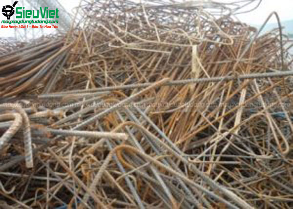 Sắt rối công trình