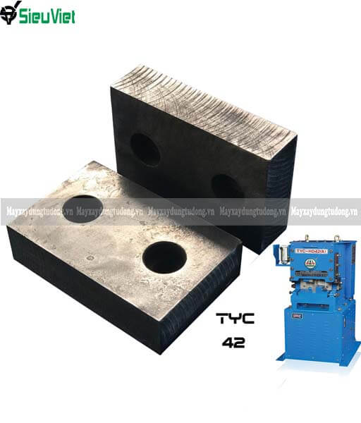 Lưỡi dao máy cắt sắt 3 phase Teayeon Hàn Quốc