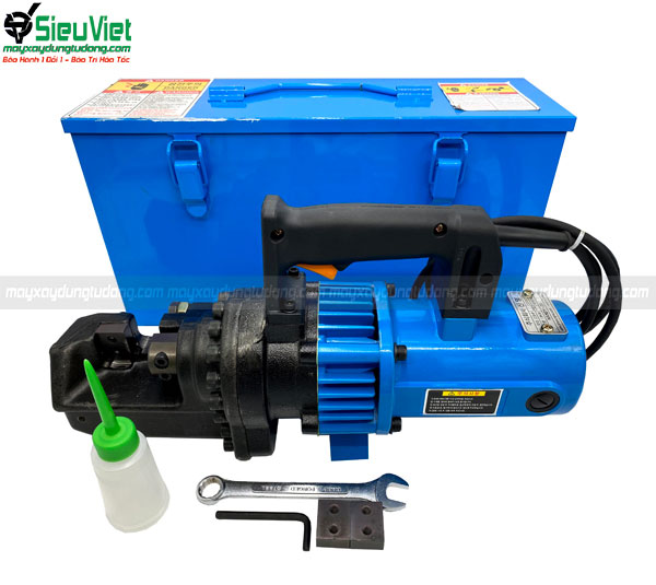 Máy cắt sắt thủy lực cầm tay D25 Hàn Quốc