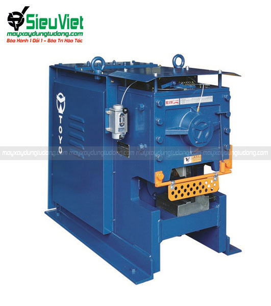 Máy cắt sắt xây dựng công suất lớn