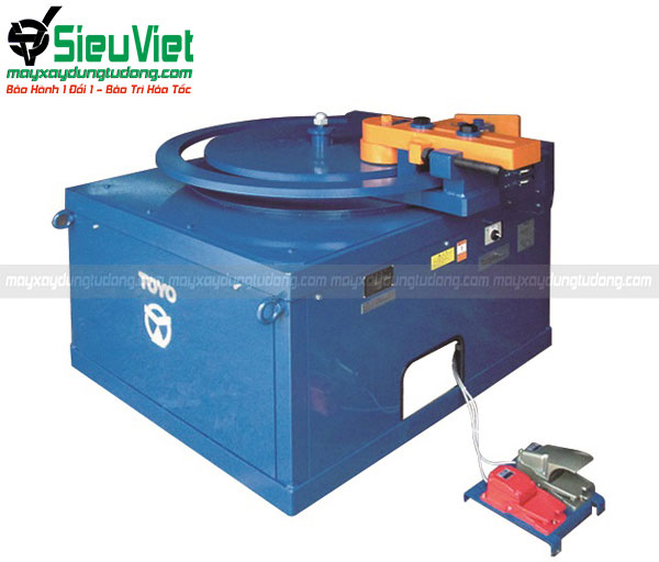 Máy uốn sắt D52 Toyo Nhật Bản