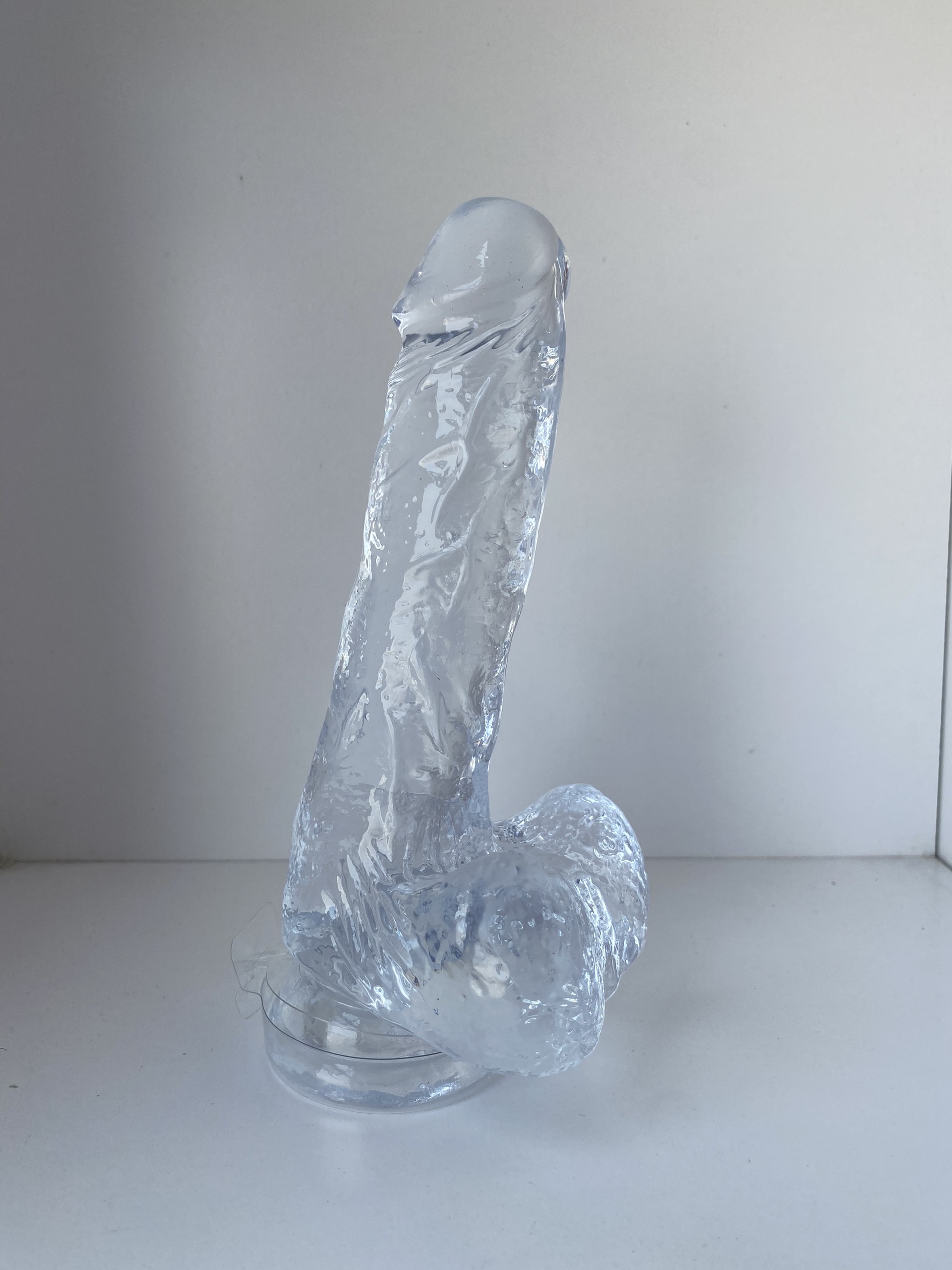 Dương Vật Giả Trong Suốt Kích Cỡ Châu Á – Bí Quyết Thỏa Mãn Khoái Cảm Tự Nhiên