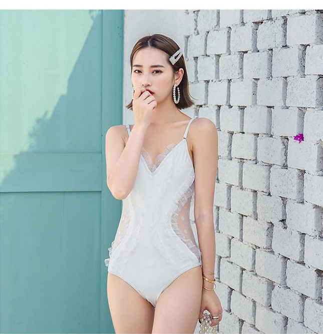 bikini 1 mảnh hàn quốc