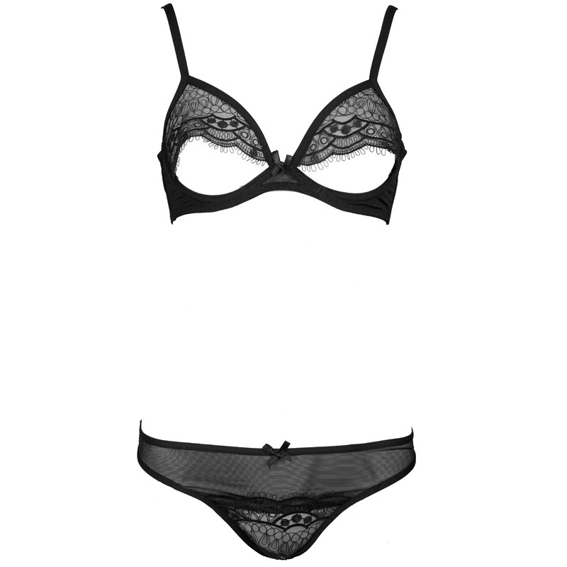 Set đồ lót gợi cảm quyến rũ