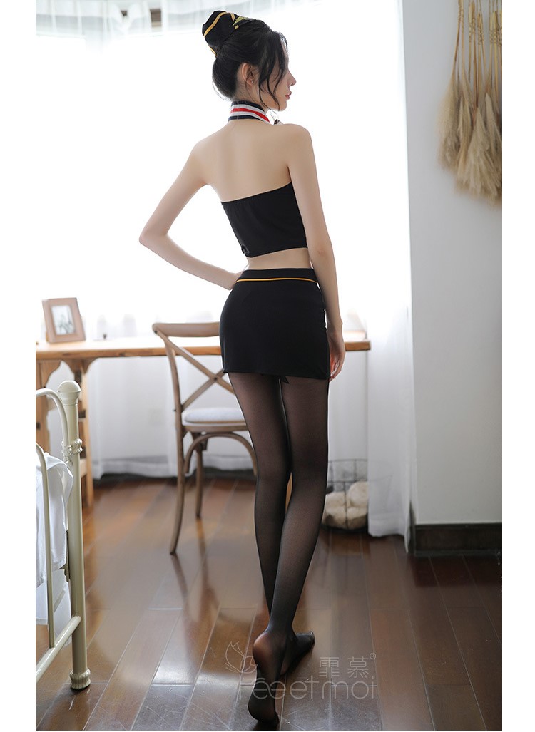 Đồ ngủ Cosplay nữ cơ trưởng