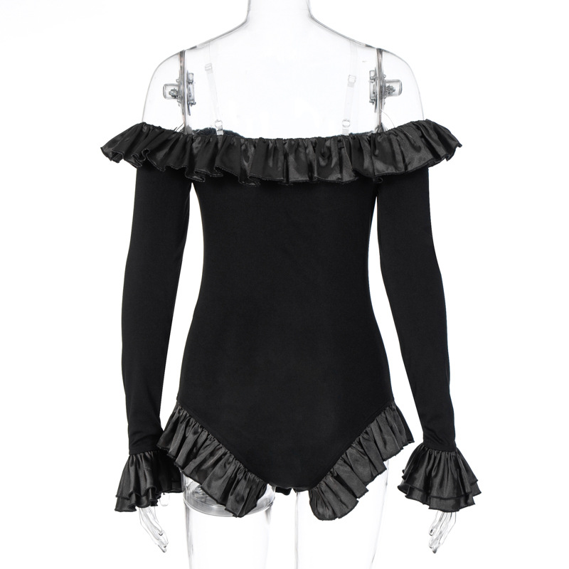 Váy jum tai dài khuy Jenny cao cấp