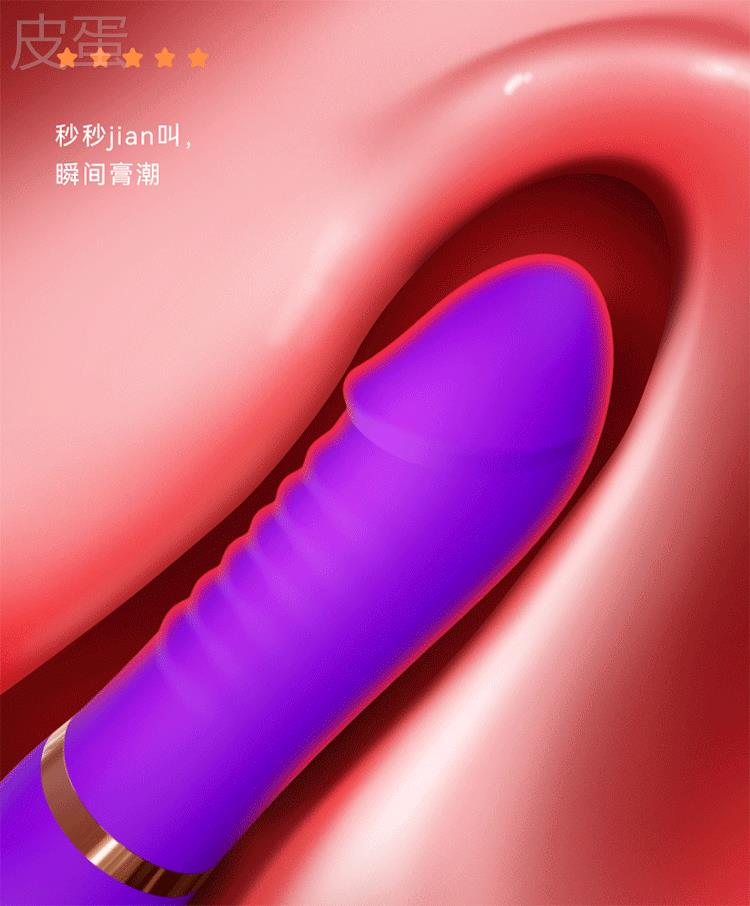 Máy rung hình dương vật thò thụt và lưỡi liếm hột le