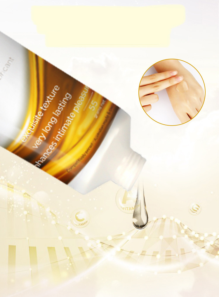 Gel bôi trơn Wet Stuff Gold kéo dài thời gian quan hệ