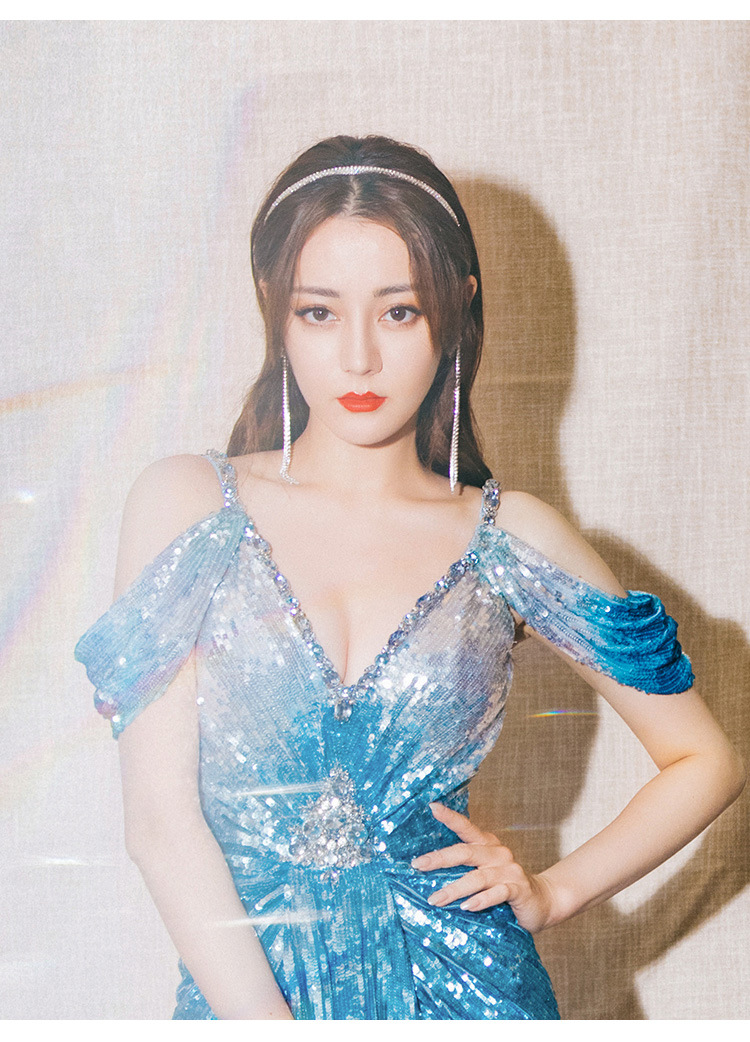 Bờm lấp lánh sang chảnh